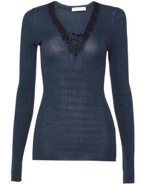 Sandro Jumpers - Blue