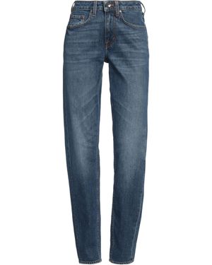 Tiger Of Sweden Jeans Cotton, Elastane - Blue