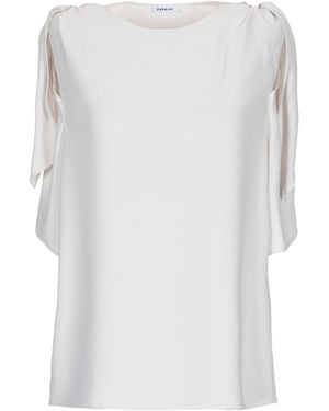 P.A.R.O.S.H. Top Polyester - White