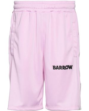 Barrow Shorts E Bermuda - Rosa