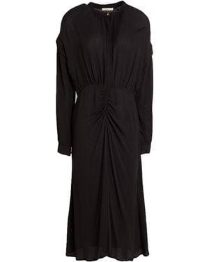 Sessun Robe midi - Noir
