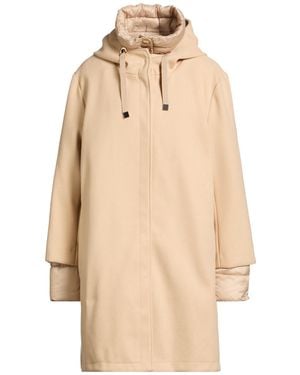 BRERAS Milano Coats - Natural