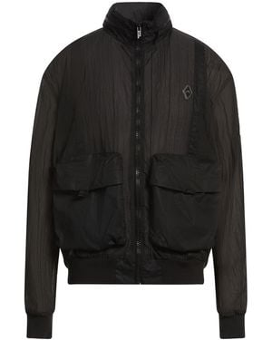 A_COLD_WALL* Jacket Polyamide, Cotton - Black