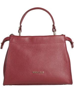 Marc Ellis Handbag Leather - Red