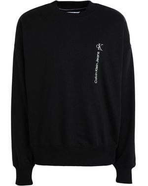 Calvin Klein Sweatshirt - Black