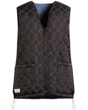 Butter Goods Gilet - Black