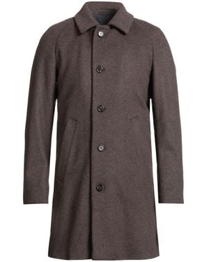 Schneiders Salzburg Chocolate Coat Virgin Wool, Cashmere - Brown