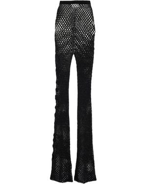 ERL Pants Organic Cotton - Gray