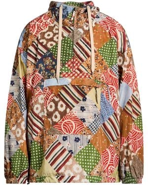 Moschino Couture Jacket Polyamide - Brown