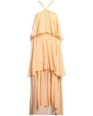 Forte Forte Maxi Dress - Metallic