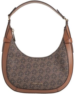 MICHAEL Michael Kors Borsa A Mano - Marrone