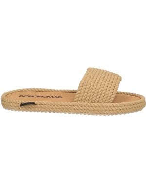 Bohonomad Espadrilles - White