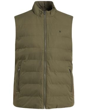 Hackett Gilet - Green