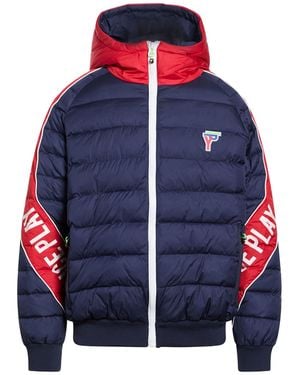 Ice Play Puffers - Blue
