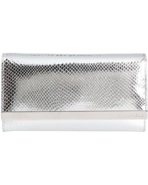 DSquared² Clutch Leather - Gray