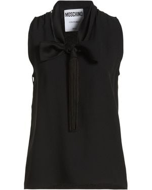 Moschino Tops - Black