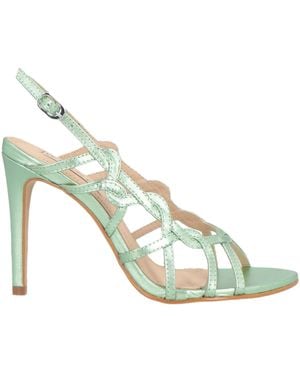 Werner Sandals - Metallic