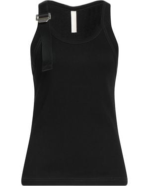 Dion Lee Tank Top - Black