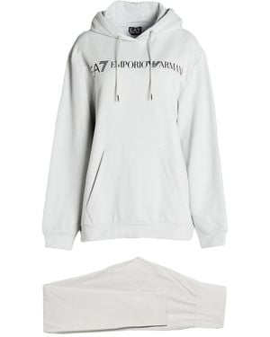 EA7 Tracksuit - Gray