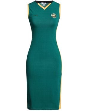 Miaou Midi-Kleid - Grün