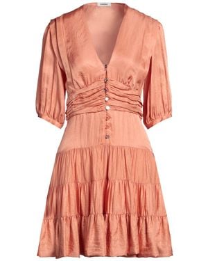Sandro Mini-Kleid - Pink