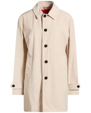 Paltò Overcoat & Trench Coat - Natural