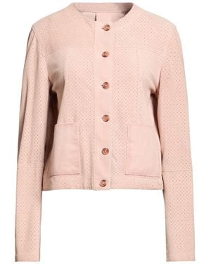 Bully Jacket - Pink