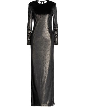 Jijil Maxi Dress - Black
