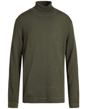 Blauer Turtlenecks - Green