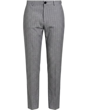 Gabriele Pasini Trousers Virgin Wool - Grey