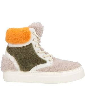 Agl Attilio Giusti Leombruni Stiefelette - Weiß