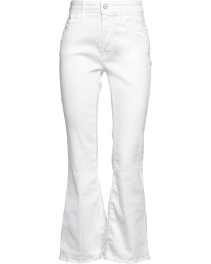 Jacob Cohen Jeanshose - Weiß