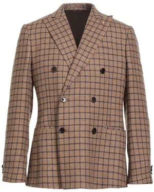 Lardini Blazer - Brown