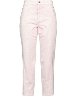 Stella McCartney Denim Trousers - Pink