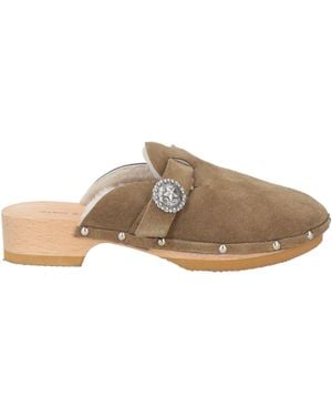KATE CATE Mules & Clogs - Braun