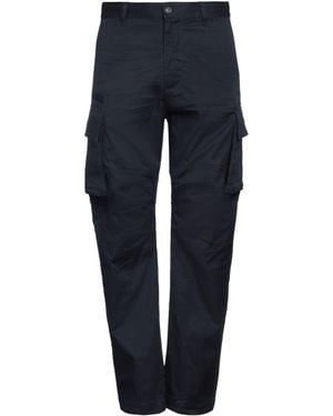 DSquared² Trousers Cotton, Elastane - Blue