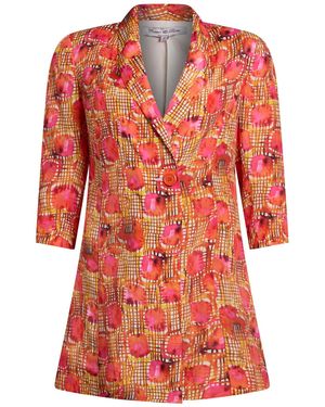 CONNOR & BLAKE Blazer Polyester - Red
