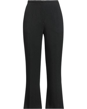 N°21 Pants Viscose - Black