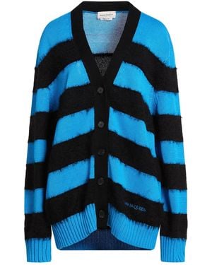 McQueen Cardigans - Blue