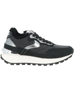 Voile Blanche Sneakers - Black