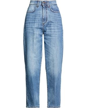 Bonheur Jeans Cotton - Blue