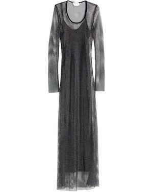 Sportmax Maxi Dress - Gray
