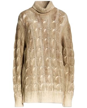 Avant Toi Turtleneck - Natural