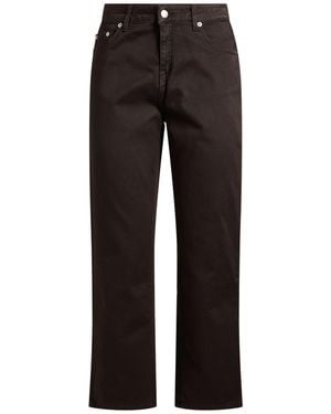 Department 5 Trouser - Black