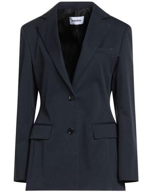 Hache Blazer - Blue