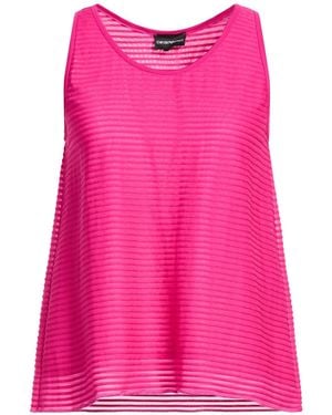 Emporio Armani Top - Rosa
