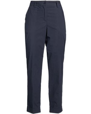 P.A.R.O.S.H. Midnight Pants Cotton - Blue