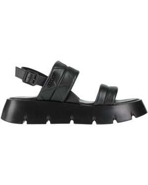 Replay Sandalias - Negro