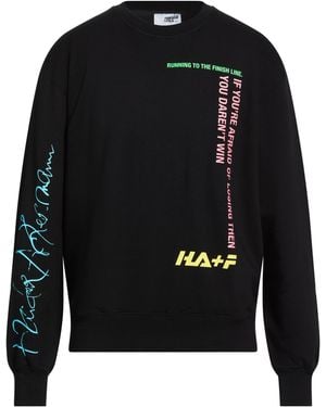 Haider Ackermann Sweatshirts - Black