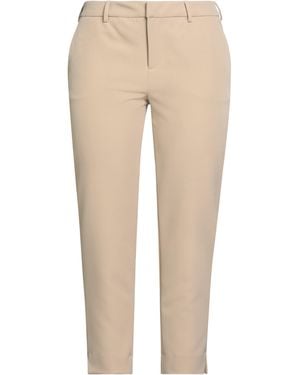 PT Torino Pants Polyester, Elastane - Natural
